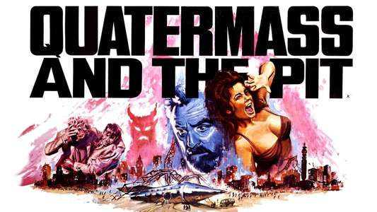 Quatermass and the Pit - Backdrop