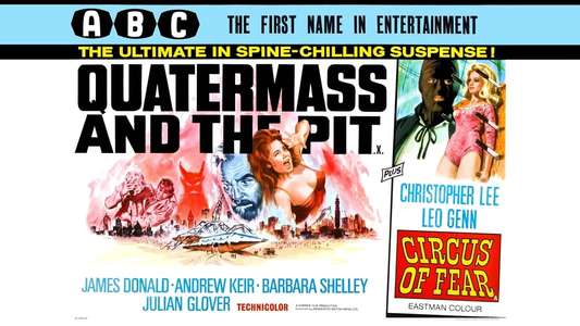 Quatermass and the Pit - Backdrop