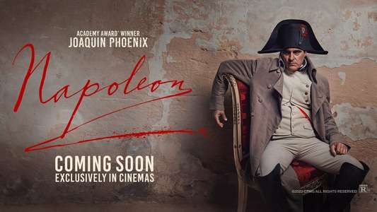 Napoleon - Backdrops