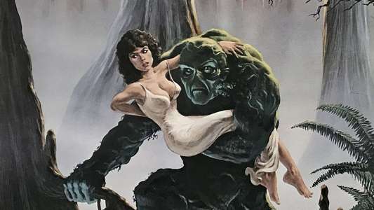Swamp Thing - Backdrop