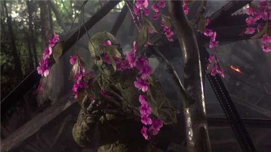 Swamp Thing - Backdrop