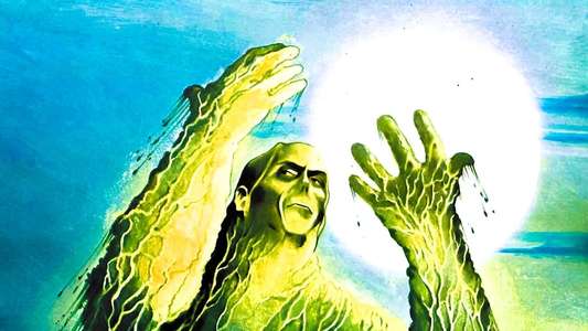 Swamp Thing - Backdrop