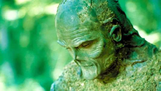 Swamp Thing - Backdrop