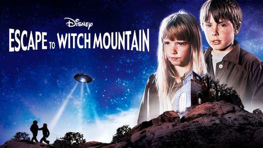 Escape to Witch Mountain - Backdrop