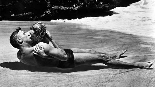 From Here to Eternity - Backdrop