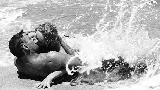 From Here to Eternity - Backdrop
