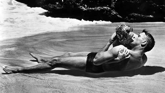 From Here to Eternity - Backdrop
