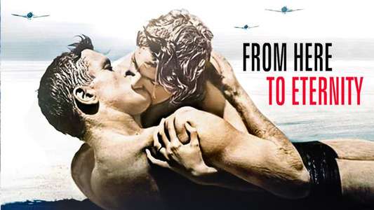 From Here to Eternity - Backdrop