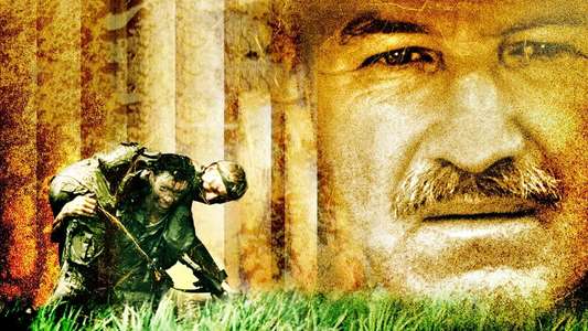 Uncommon Valor - Backdrops