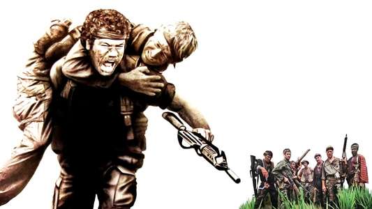 Uncommon Valor - Backdrops