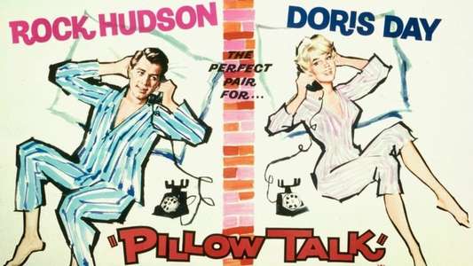 Pillow Talk - Backdrop