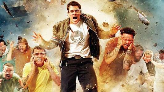 Jackass 3D - Backdrop