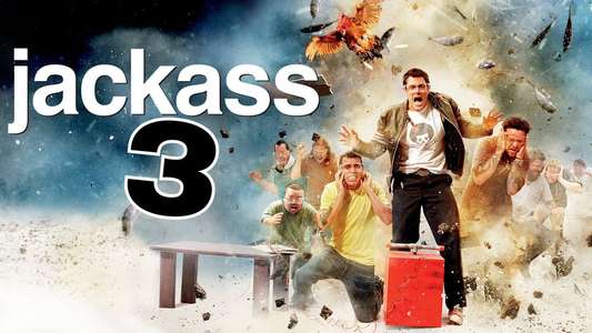 Jackass 3D - Backdrop