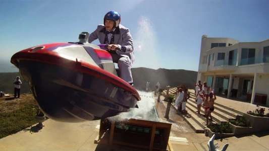 Jackass 3D - Backdrop