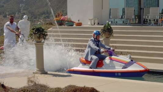 Jackass 3D - Backdrop