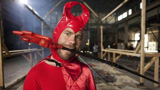 Jackass 3D - Backdrop