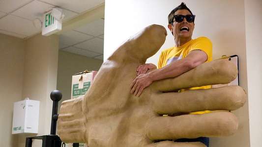 Jackass 3D - Backdrop