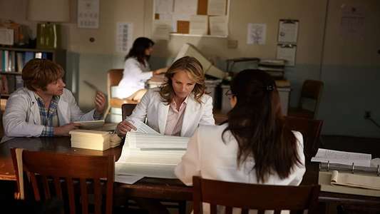 Decoding Annie Parker - Backdrop