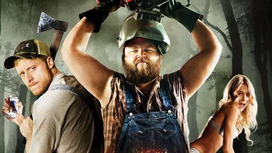 Tucker and Dale vs Evil - Backdrop