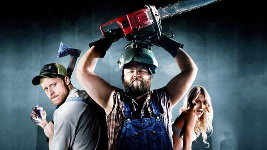 Tucker and Dale vs Evil - Backdrop