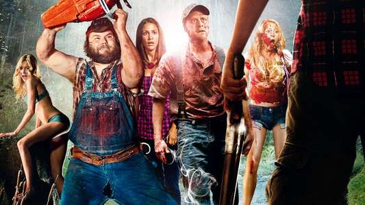 Tucker and Dale vs Evil - Backdrop