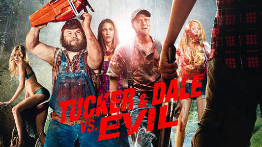 Tucker and Dale vs Evil - Backdrop