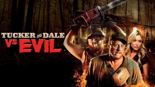 Tucker and Dale vs Evil - Backdrop