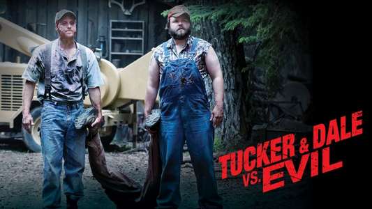 Tucker and Dale vs Evil - Backdrop
