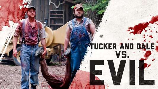 Tucker and Dale vs Evil - Backdrop