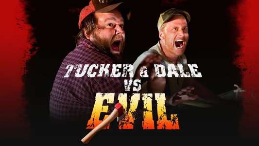 Tucker and Dale vs Evil - Backdrop