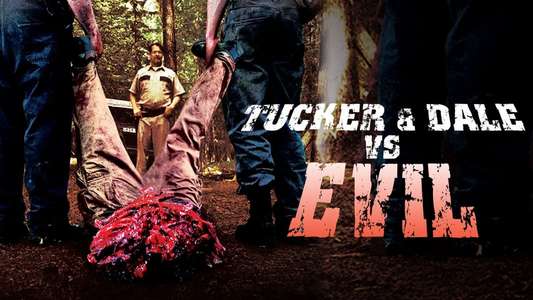 Tucker and Dale vs Evil - Backdrop