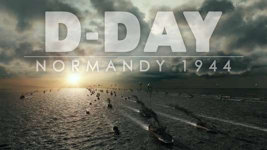 D-Day: Normandy 1944 - Backdrop