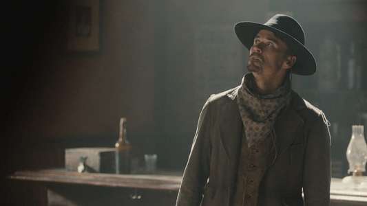 The Gunfighter - Backdrop