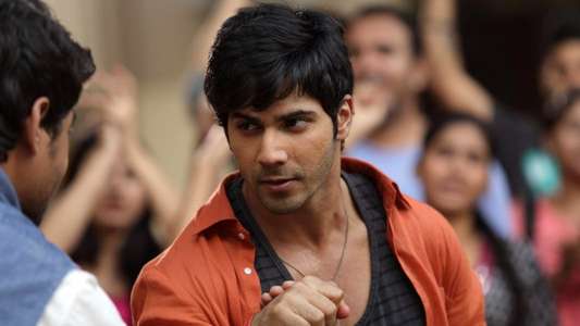 Humpty Sharma Ki Dulhania - Backdrop