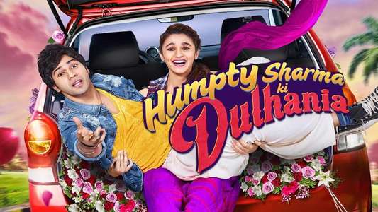 Humpty Sharma Ki Dulhania - Backdrop