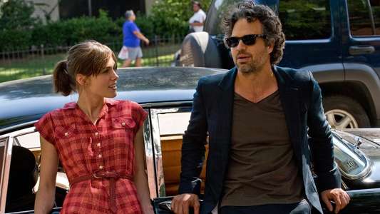 Begin Again - Backdrop