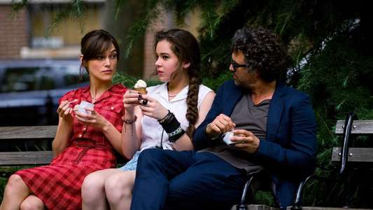 Begin Again - Backdrop