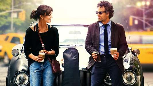 Begin Again - Backdrop