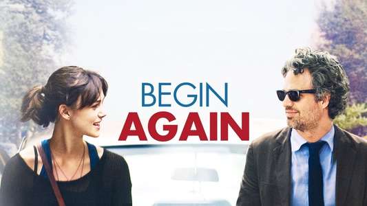 Begin Again - Backdrop