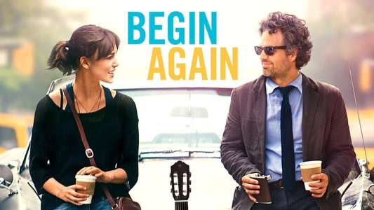 Begin Again - Backdrop