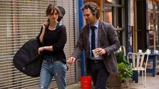 Begin Again - Backdrop