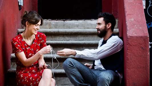 Begin Again - Backdrop