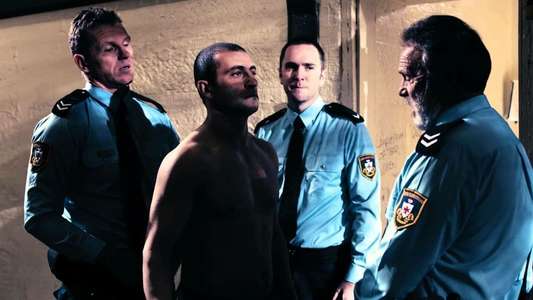 Convict - Backdrop