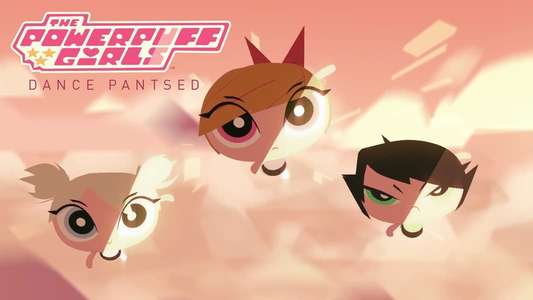 The Powerpuff Girls: Dance Pantsed - Backdrop