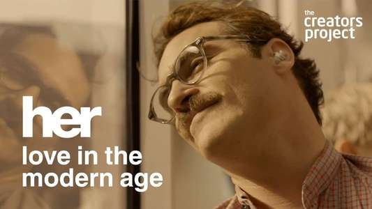 Her: Love in the Modern Age - Backdrop