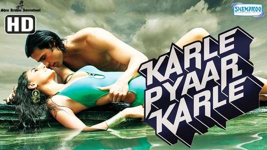 Karle Pyaar Karle - Backdrop
