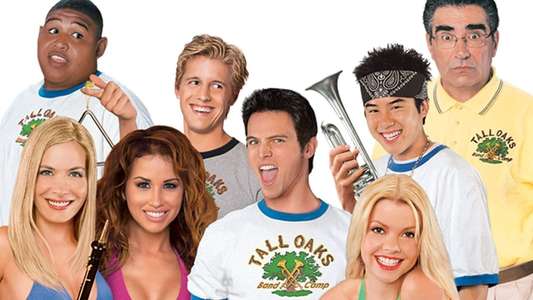 American Pie Presents: Band Camp - Backdrop