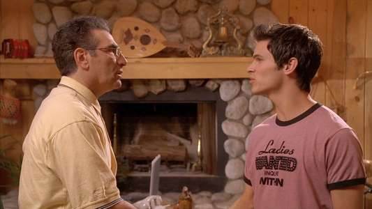 American Pie Presents: Band Camp - Backdrop