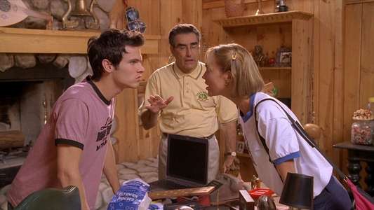 American Pie Presents: Band Camp - Backdrop