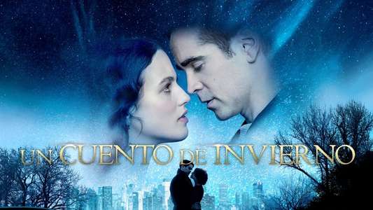 Winter's Tale - Backdrop